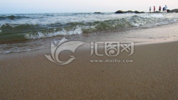 北戴河海边