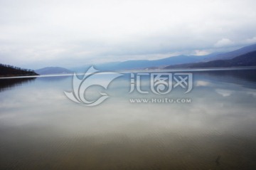 吉林松花湖