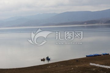 吉林松花湖