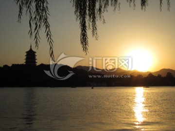 杭州西湖
