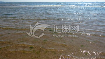 北戴河海滩