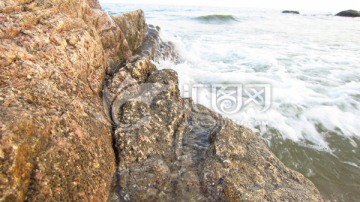 北戴河海滩