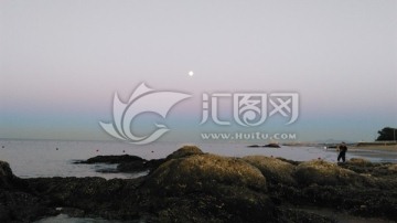 北戴河 海边