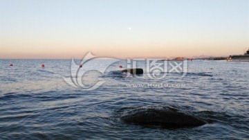 北戴河 海边
