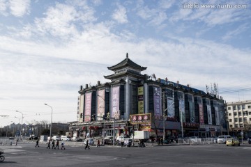 北京天桥百货商场