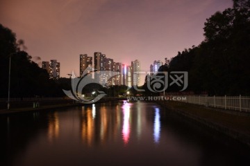 万家灯火
