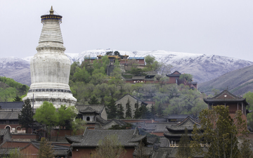 五台山寺庙群