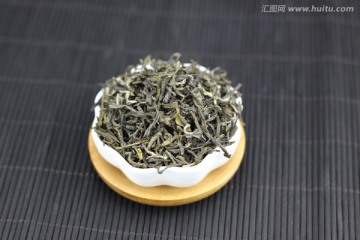 云南普洱古树茶叶绿茶散装无PS