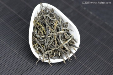 云南普洱古树茶叶绿茶散装无PS