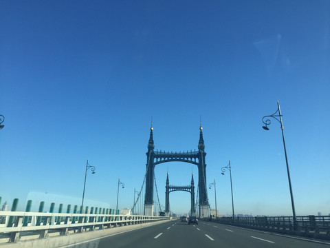 哈尔滨阳明滩大桥