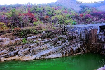 巩义长寿山 高清无噪