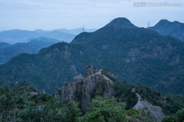 雁荡山