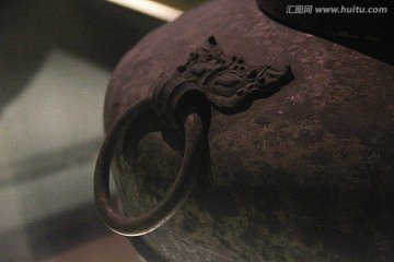 湖北省 博物馆 战国青铜器
