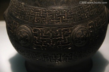 湖北省博物馆 战国青铜器