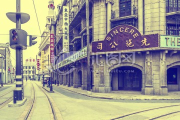 老上海 旧上海