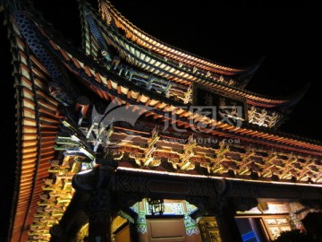 云南大理古城