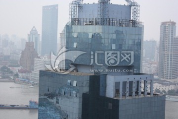 上海中心建筑