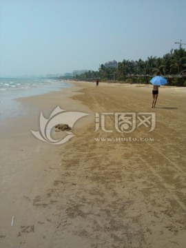 海南大东海