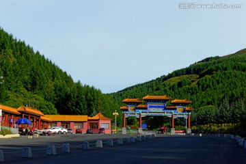 塞罕坝森林公园