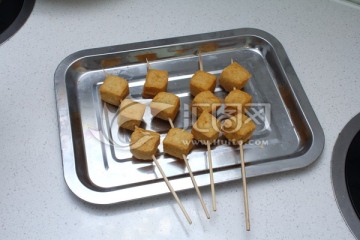 鱼豆腐