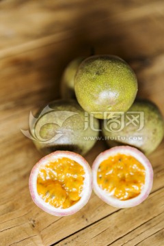 热带美洲水果百香果