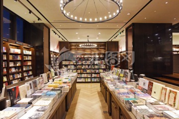 图书馆 书城 连锁书店