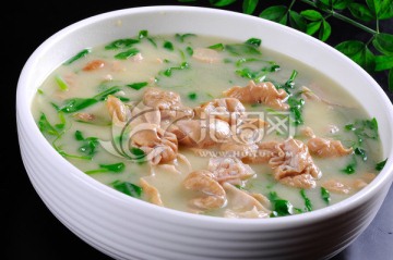 耙豌豆肥肠