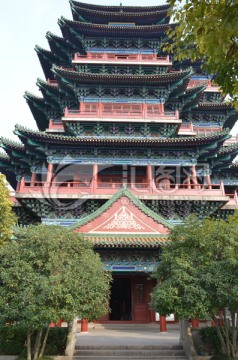 阅江楼