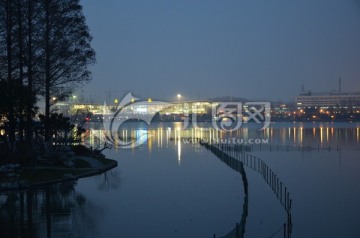 南京夜景