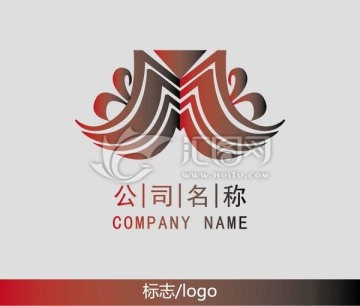 飞字logo