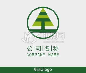 工字logo