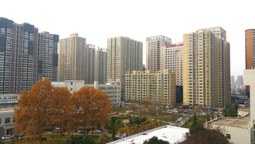 城市住宅