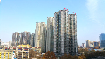 住宅区