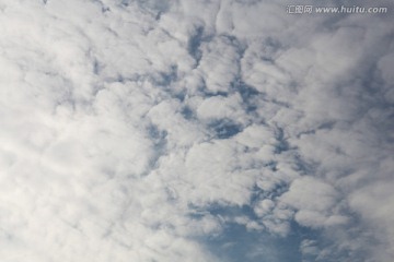 蓝天 白云