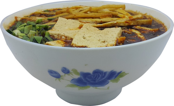 咸汤面