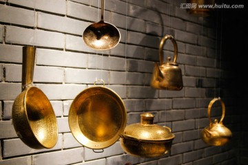 铜质厨具