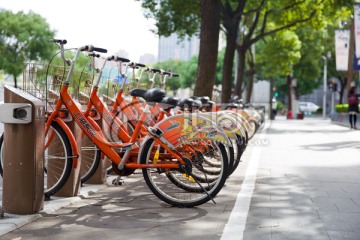 共享单车