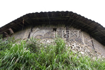 福建大田琵琶堡