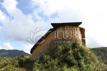 福建大田琵琶堡