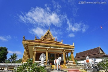 柬埔寨寺庙 柬埔寨佛