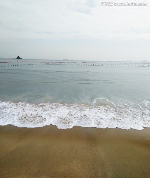 海岸沙滩