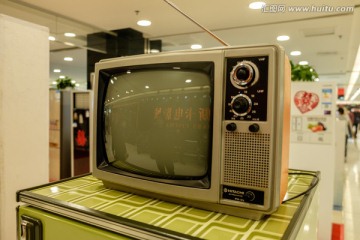 旧电视