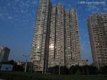 高楼大厦