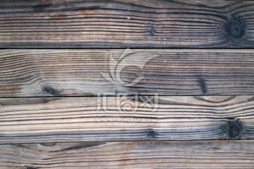 老旧木板背景墙