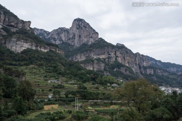 雁荡山