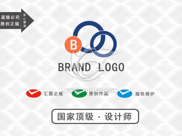 企业LOGO 科技LOGO