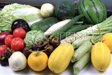 蔬菜水果组图