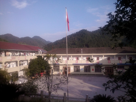 乡村小学