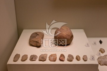 旧石器时代工具