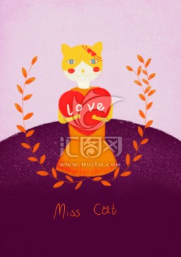 猫小姐 miss cat